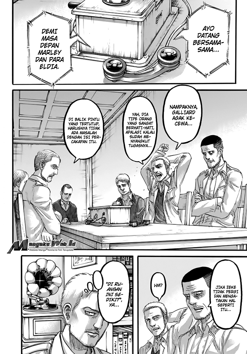 shingeki-no-kyojin - Chapter: 96