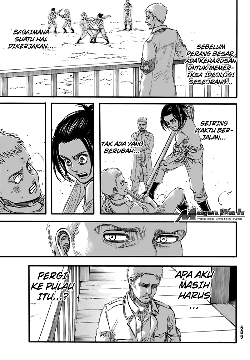 shingeki-no-kyojin - Chapter: 96