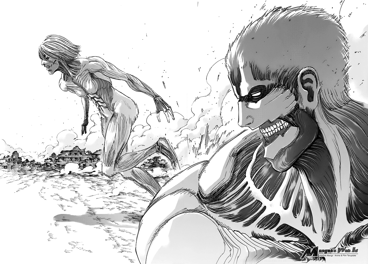 shingeki-no-kyojin - Chapter: 96