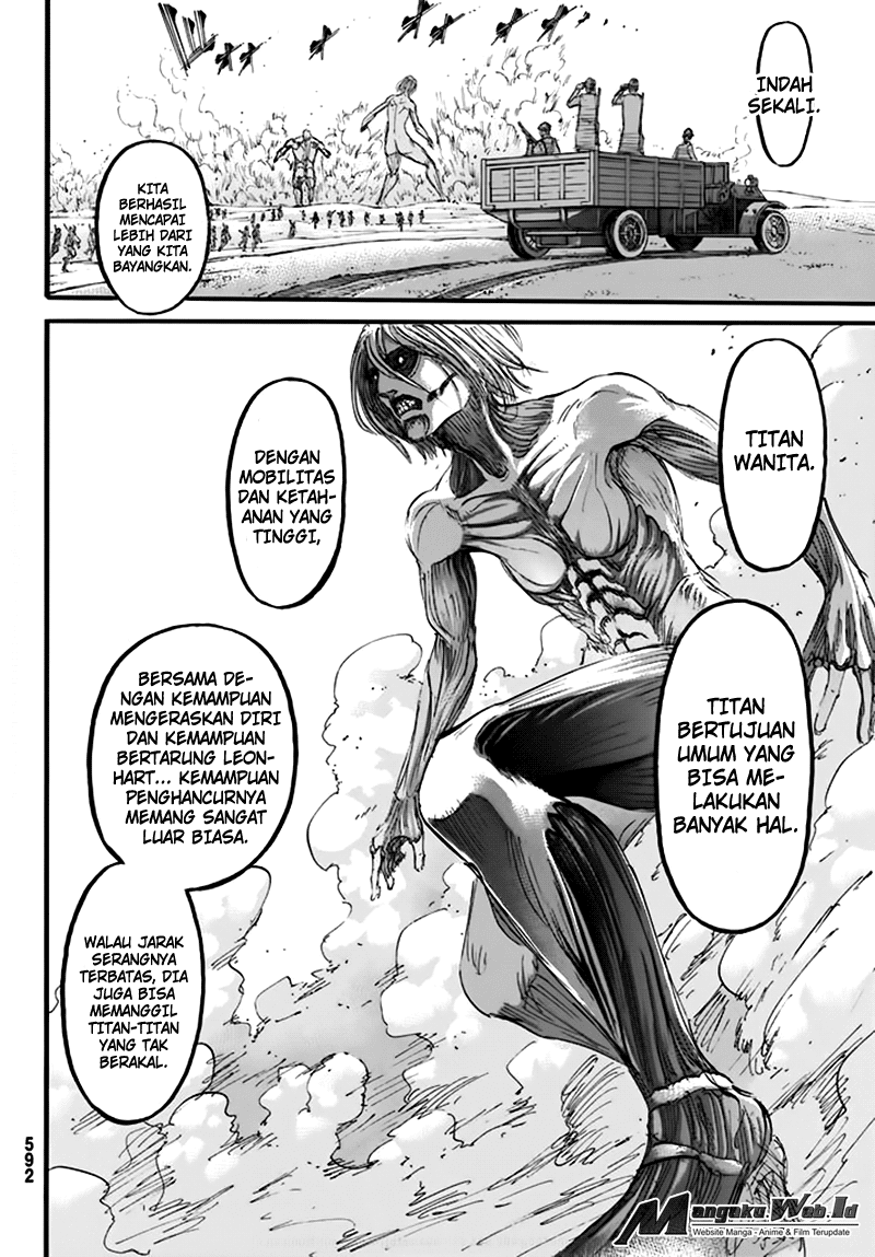 shingeki-no-kyojin - Chapter: 96