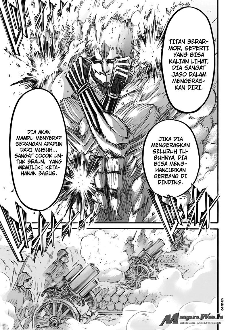 shingeki-no-kyojin - Chapter: 96