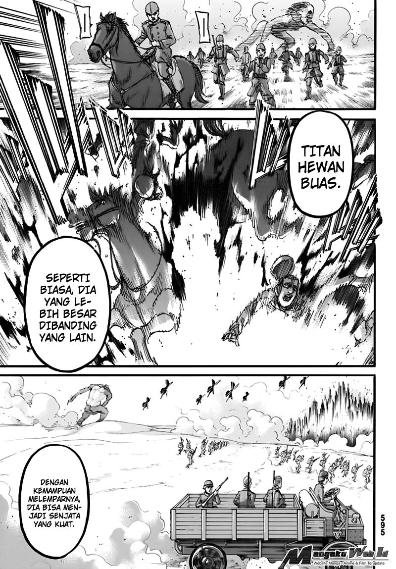 shingeki-no-kyojin - Chapter: 96