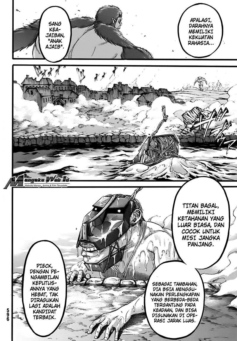 shingeki-no-kyojin - Chapter: 96