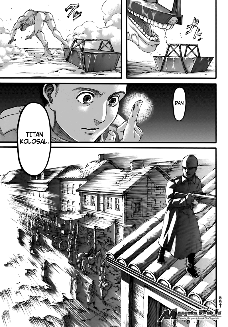 shingeki-no-kyojin - Chapter: 96