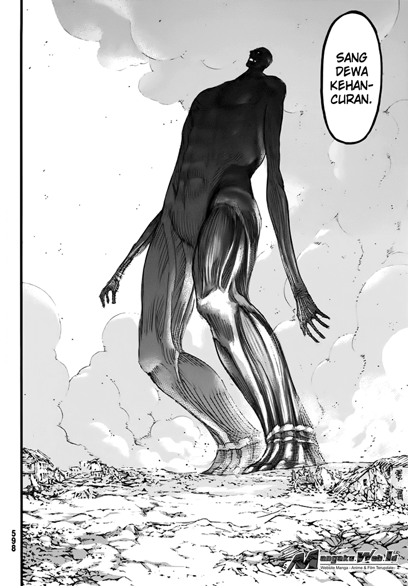 shingeki-no-kyojin - Chapter: 96