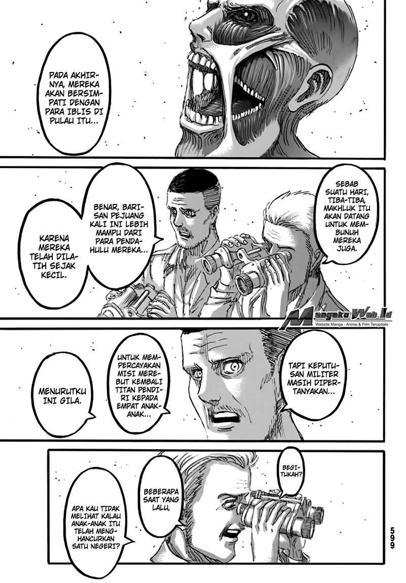 shingeki-no-kyojin - Chapter: 96