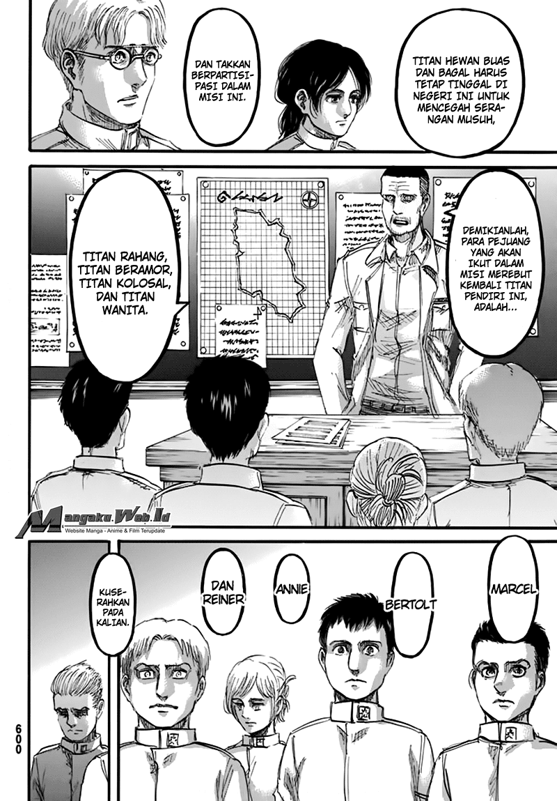 shingeki-no-kyojin - Chapter: 96