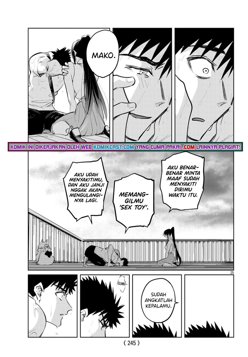 do-chokkyuu-kareshi-x-kanojo - Chapter: 29