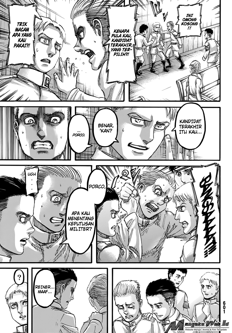 shingeki-no-kyojin - Chapter: 96