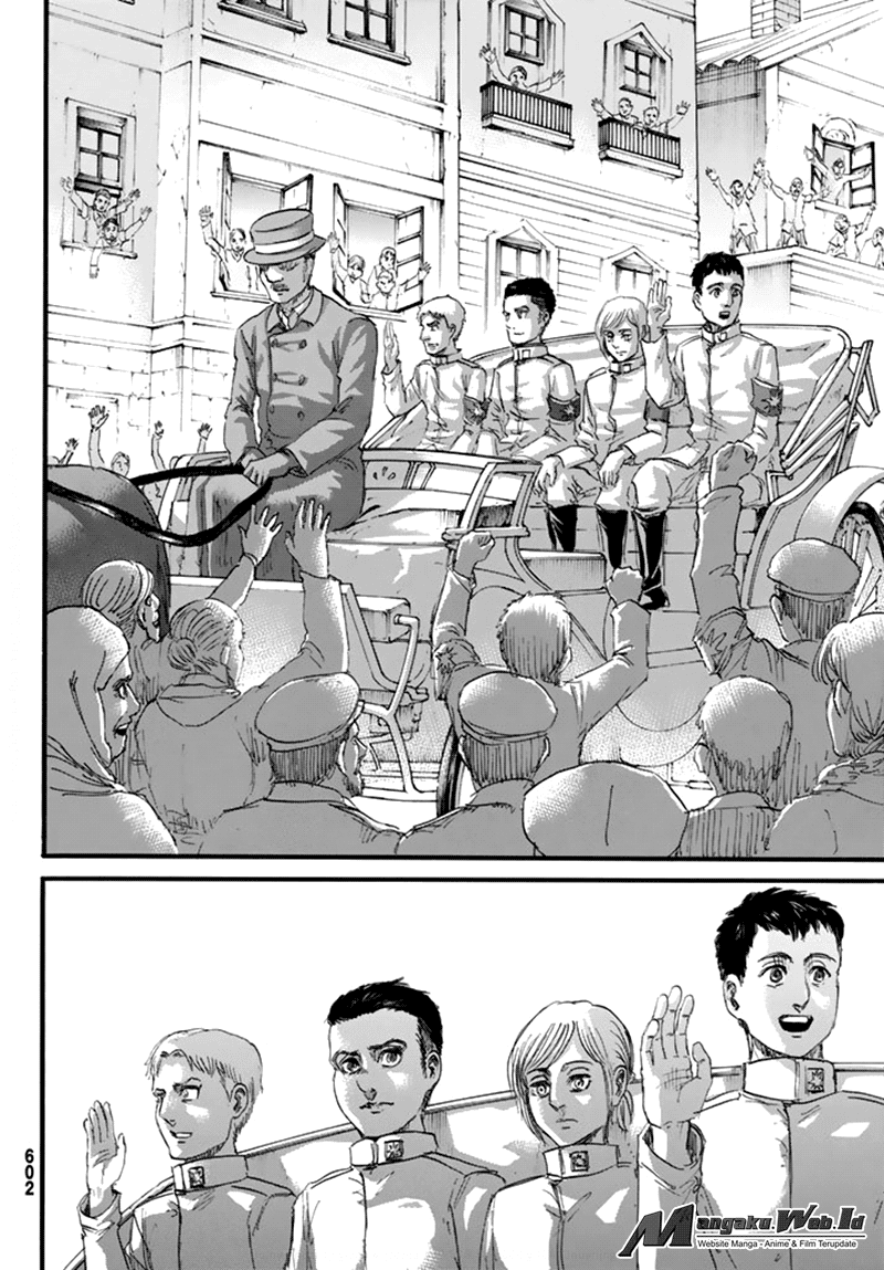 shingeki-no-kyojin - Chapter: 96