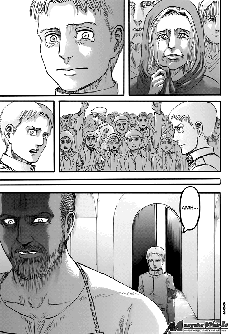 shingeki-no-kyojin - Chapter: 96