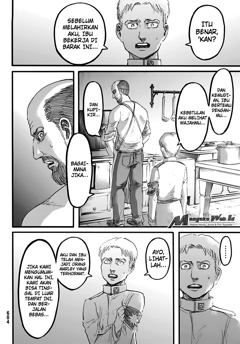 shingeki-no-kyojin - Chapter: 96