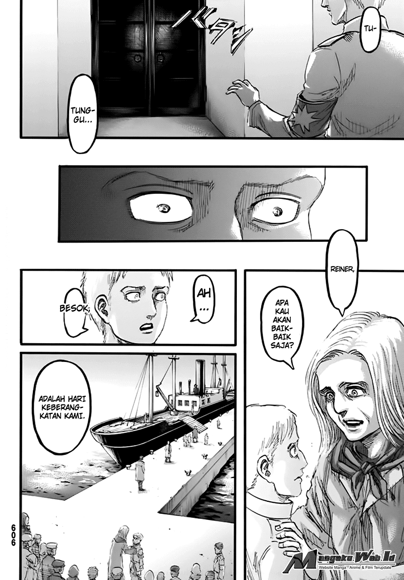 shingeki-no-kyojin - Chapter: 96