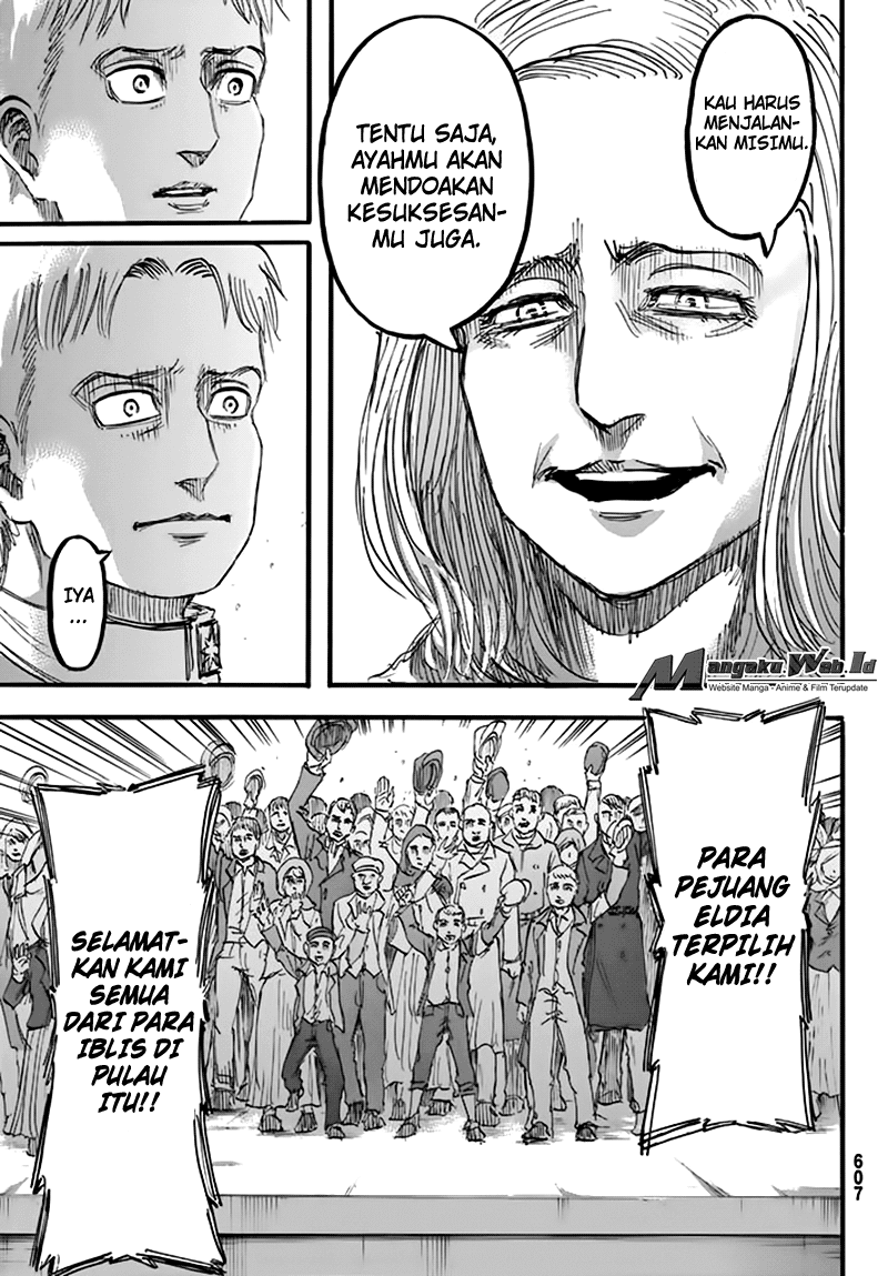 shingeki-no-kyojin - Chapter: 96