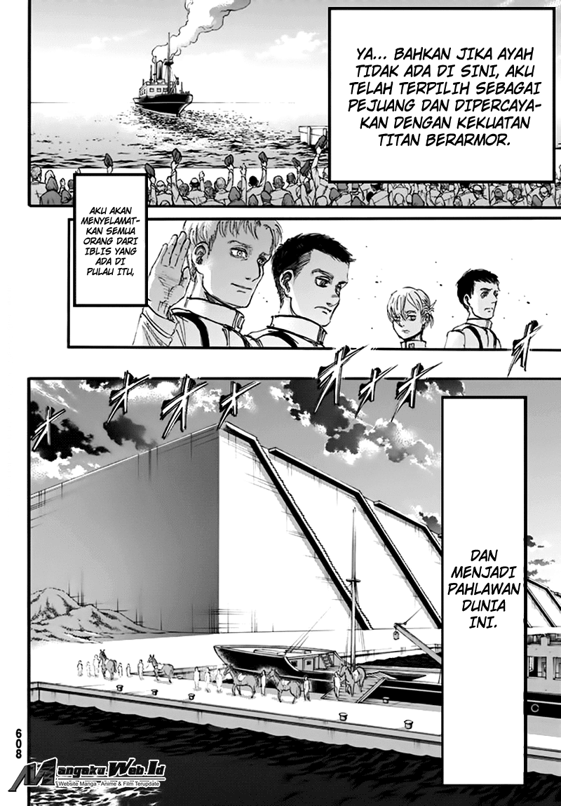 shingeki-no-kyojin - Chapter: 96