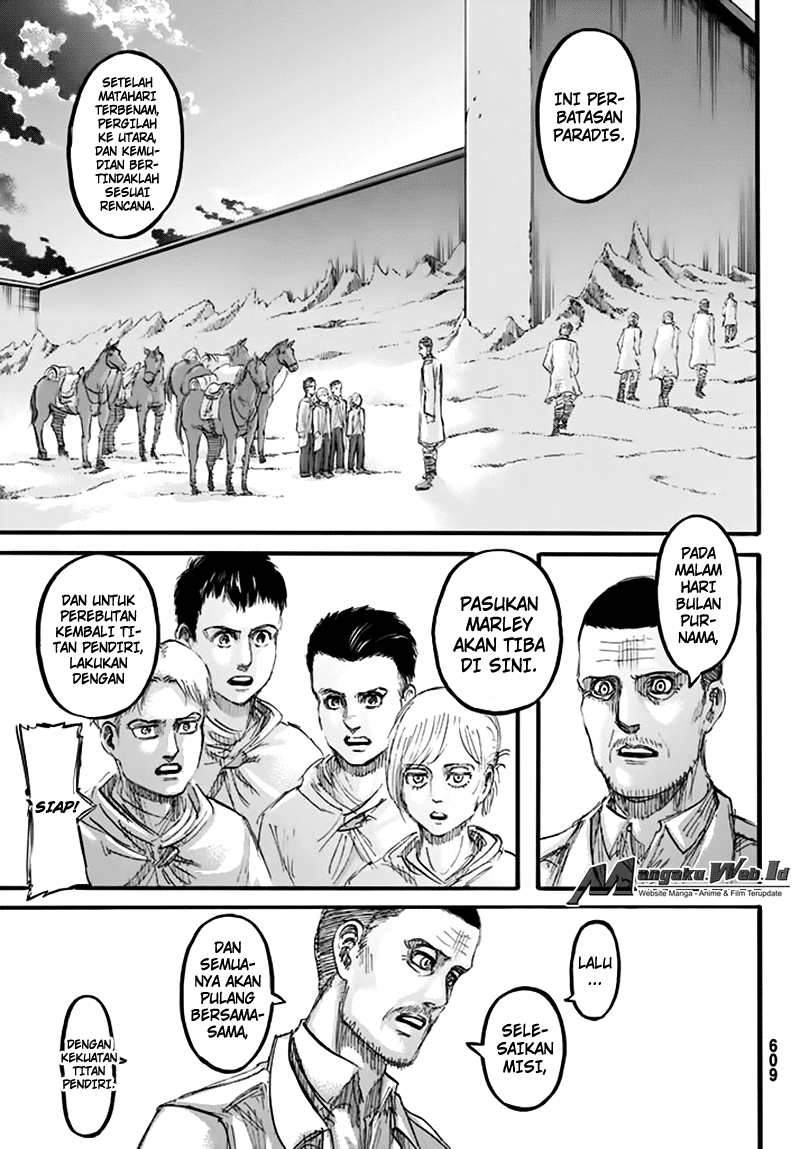 shingeki-no-kyojin - Chapter: 96