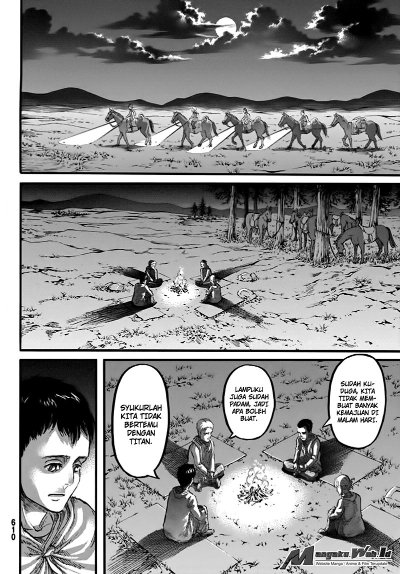 shingeki-no-kyojin - Chapter: 96