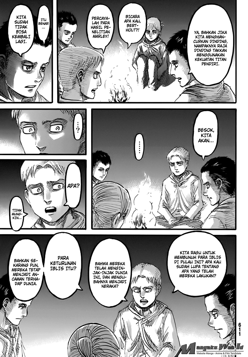 shingeki-no-kyojin - Chapter: 96