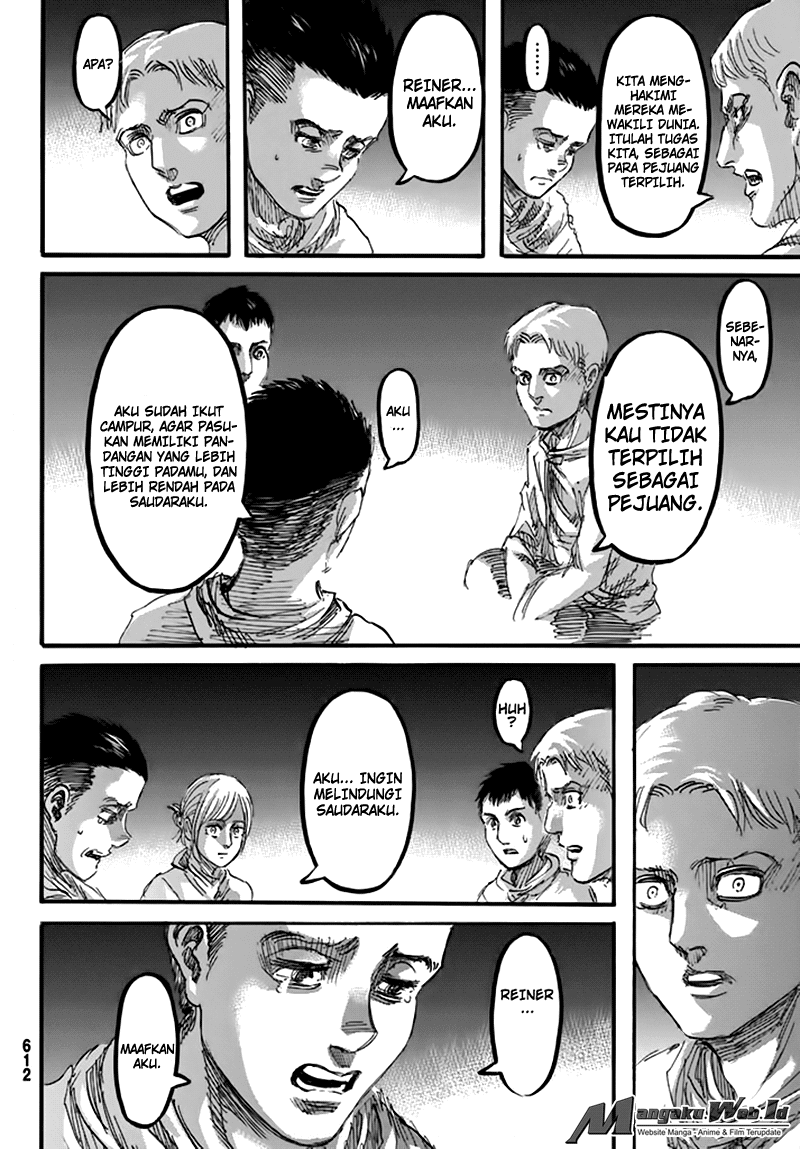 shingeki-no-kyojin - Chapter: 96