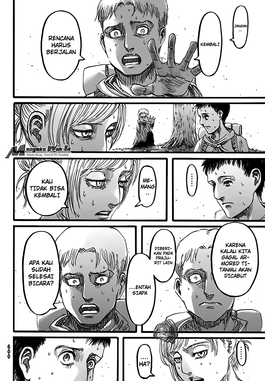 shingeki-no-kyojin - Chapter: 96