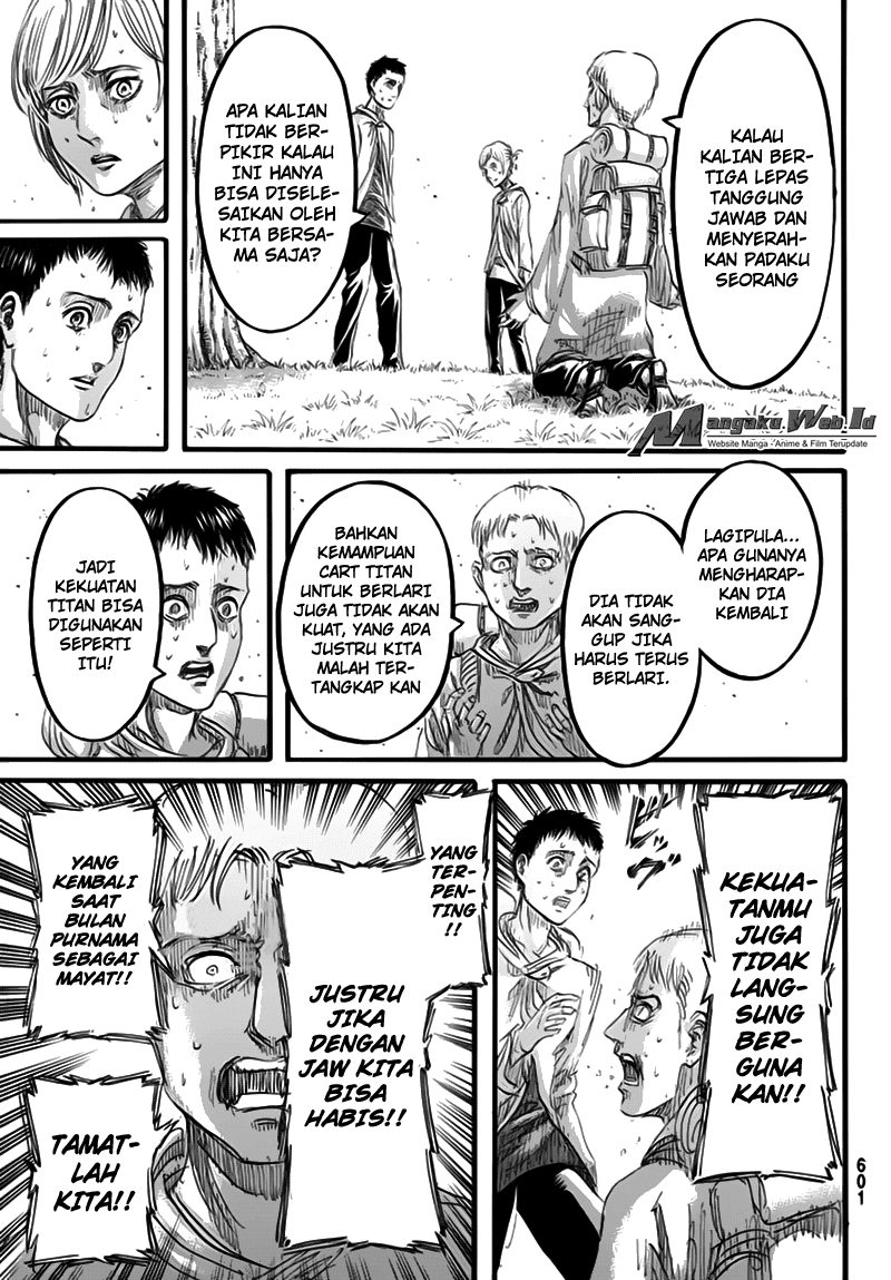 shingeki-no-kyojin - Chapter: 96