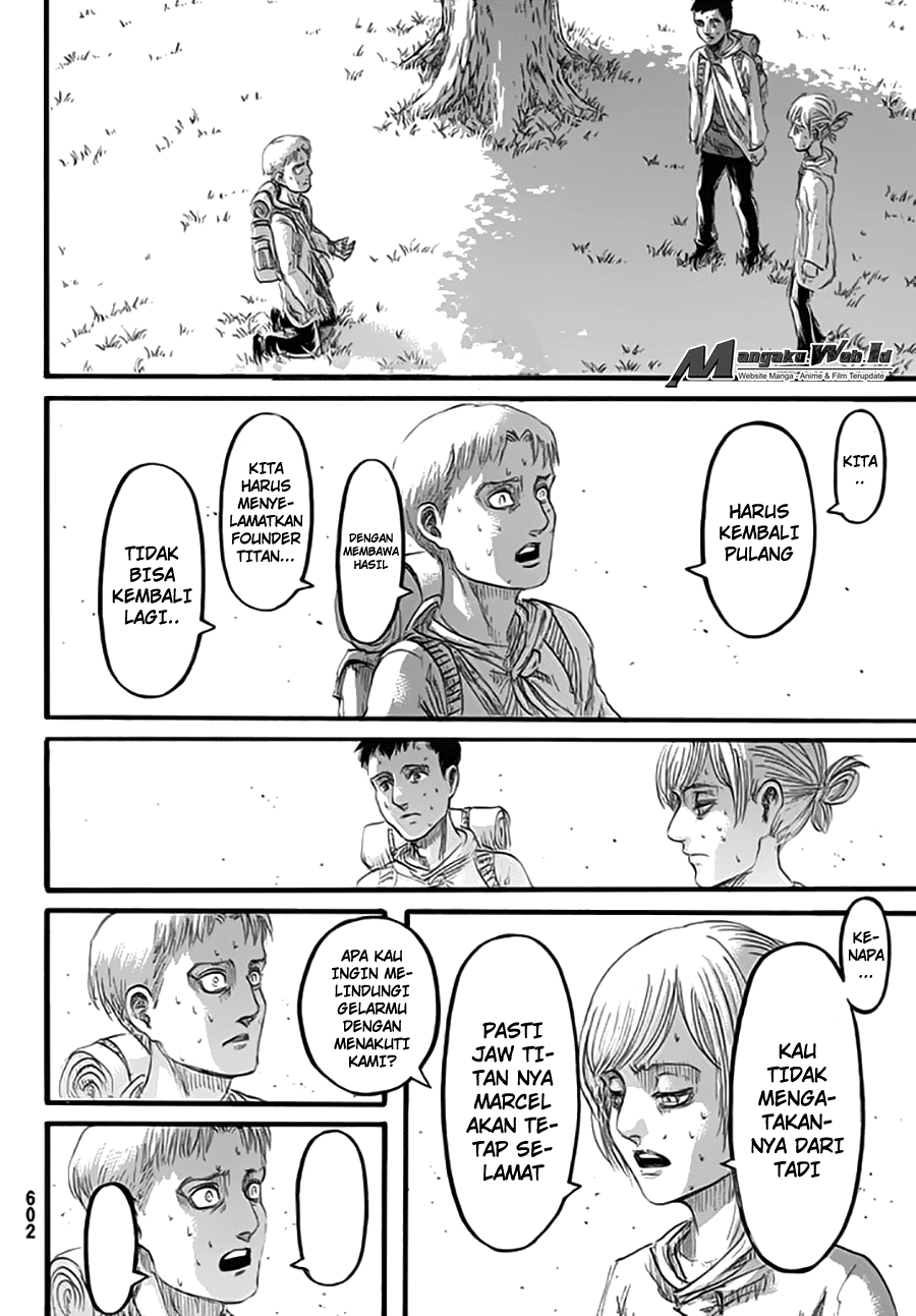 shingeki-no-kyojin - Chapter: 96