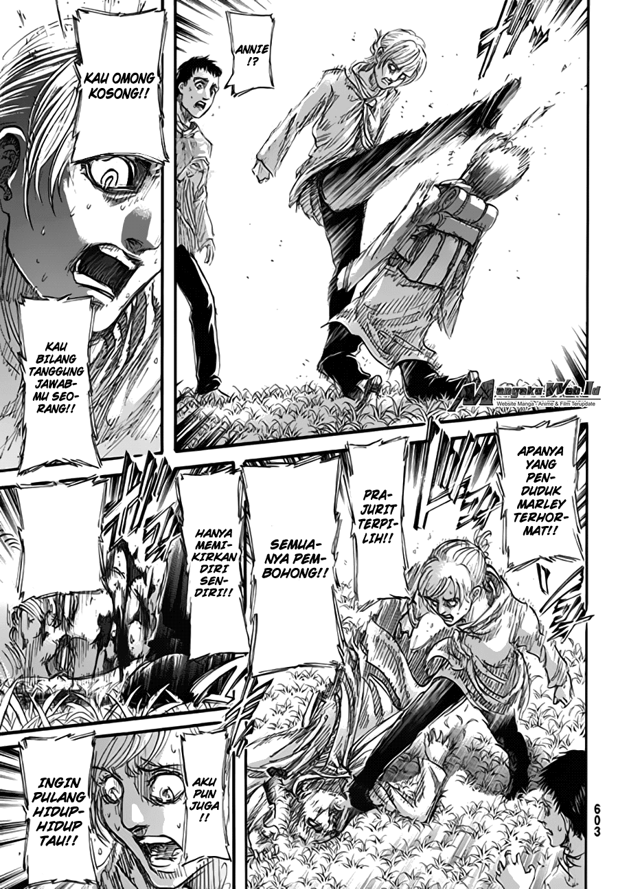 shingeki-no-kyojin - Chapter: 96