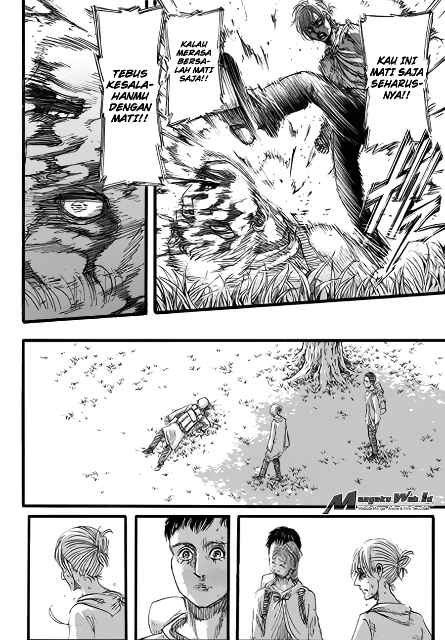 shingeki-no-kyojin - Chapter: 96