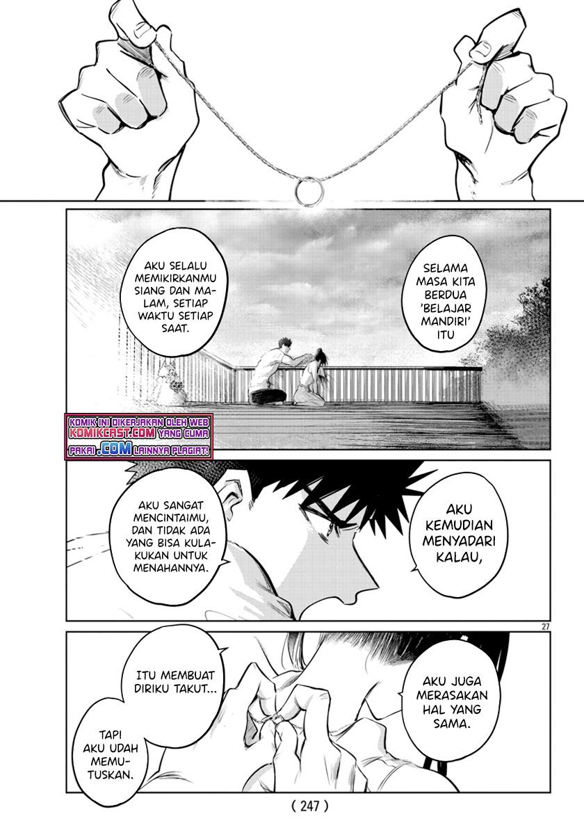 do-chokkyuu-kareshi-x-kanojo - Chapter: 29