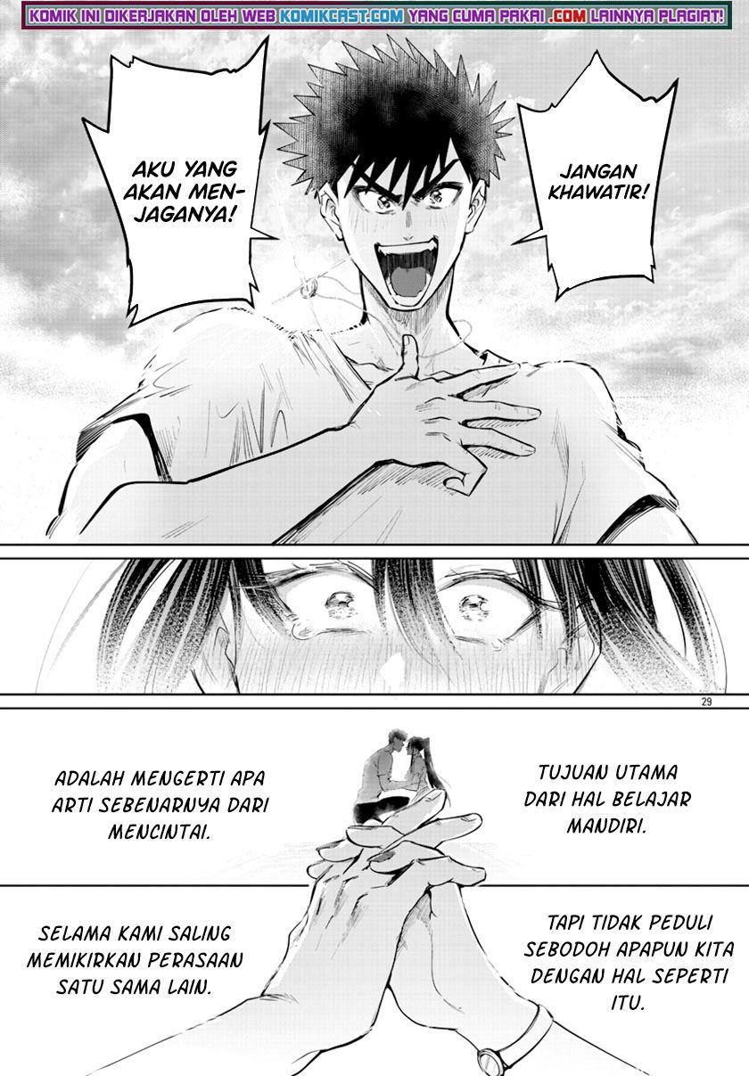 do-chokkyuu-kareshi-x-kanojo - Chapter: 29