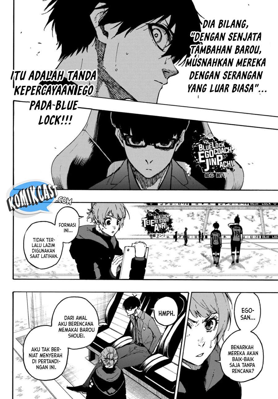 blue-lock - Chapter: 132