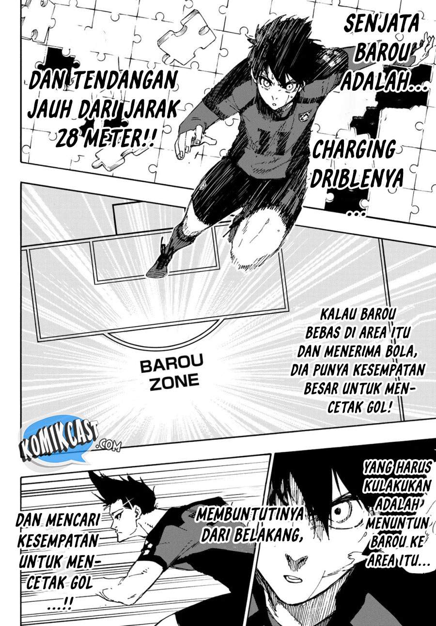 blue-lock - Chapter: 132