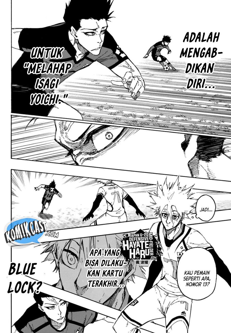 blue-lock - Chapter: 132