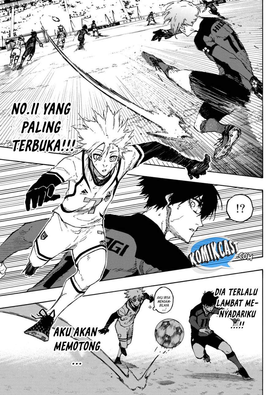 blue-lock - Chapter: 132