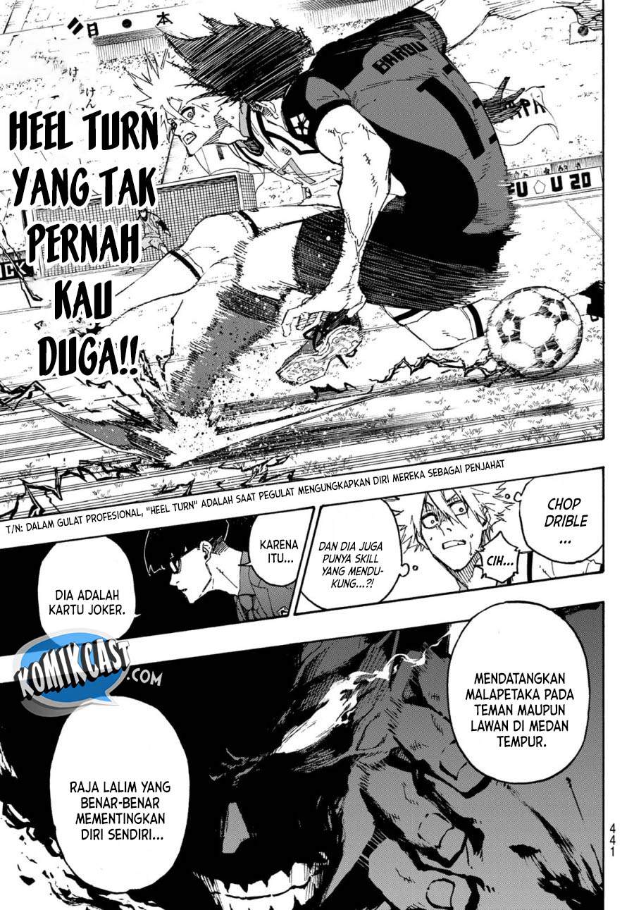 blue-lock - Chapter: 132