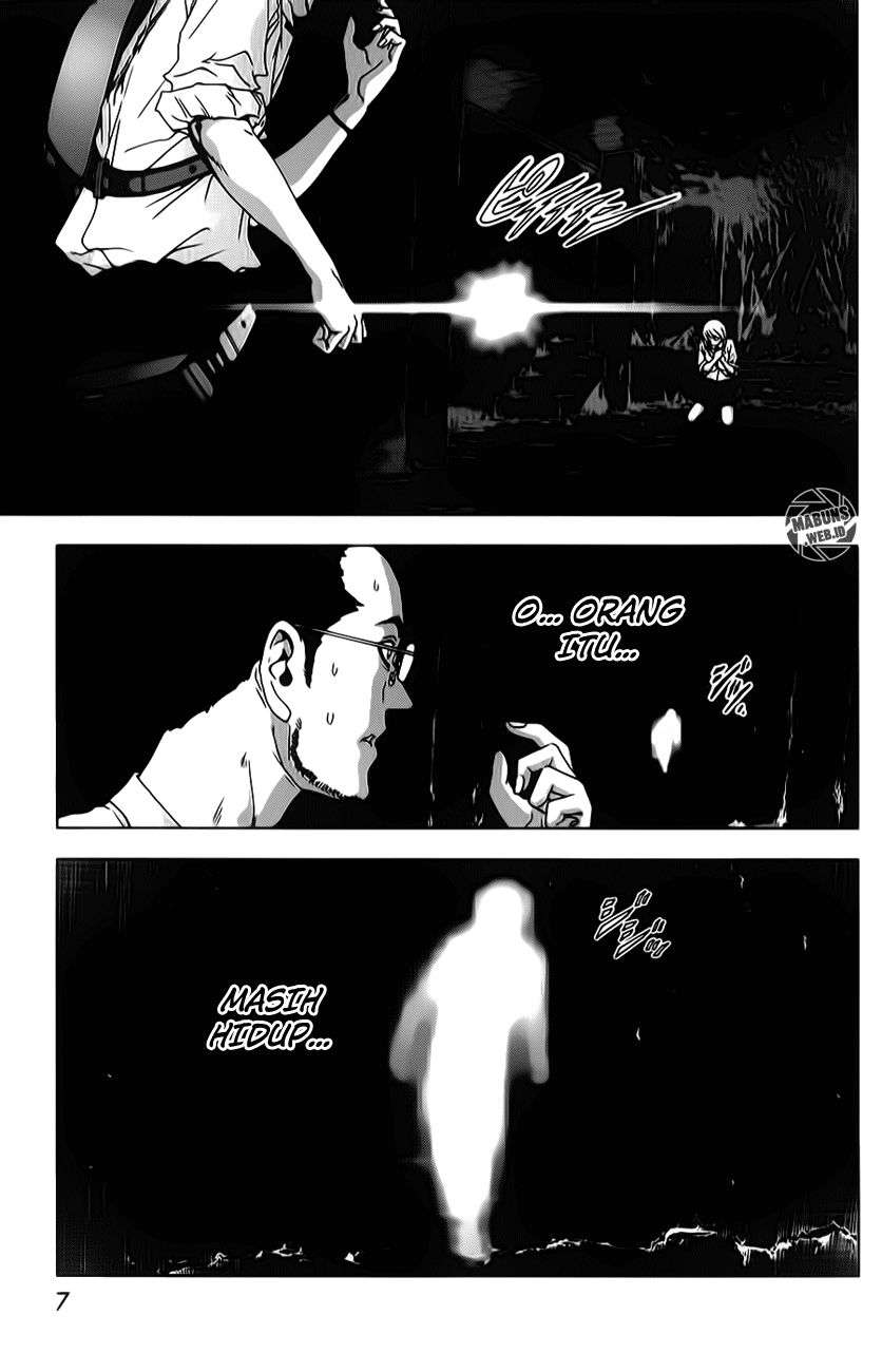 btooom - Chapter: 46