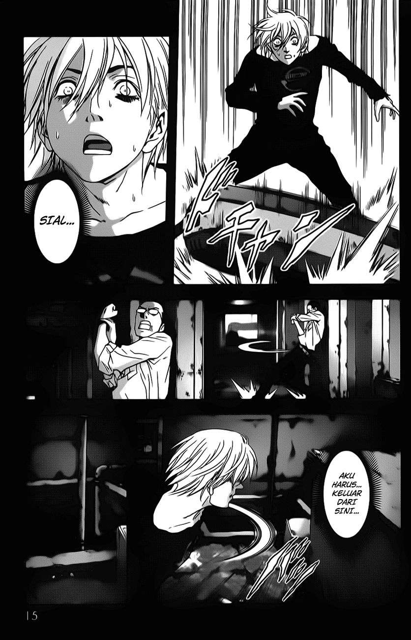 btooom - Chapter: 46