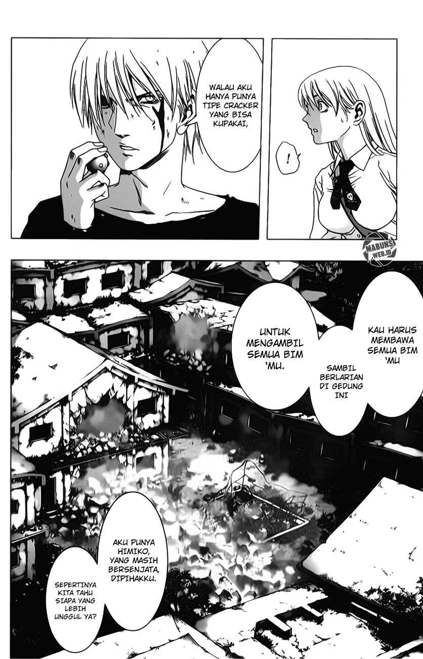 btooom - Chapter: 46