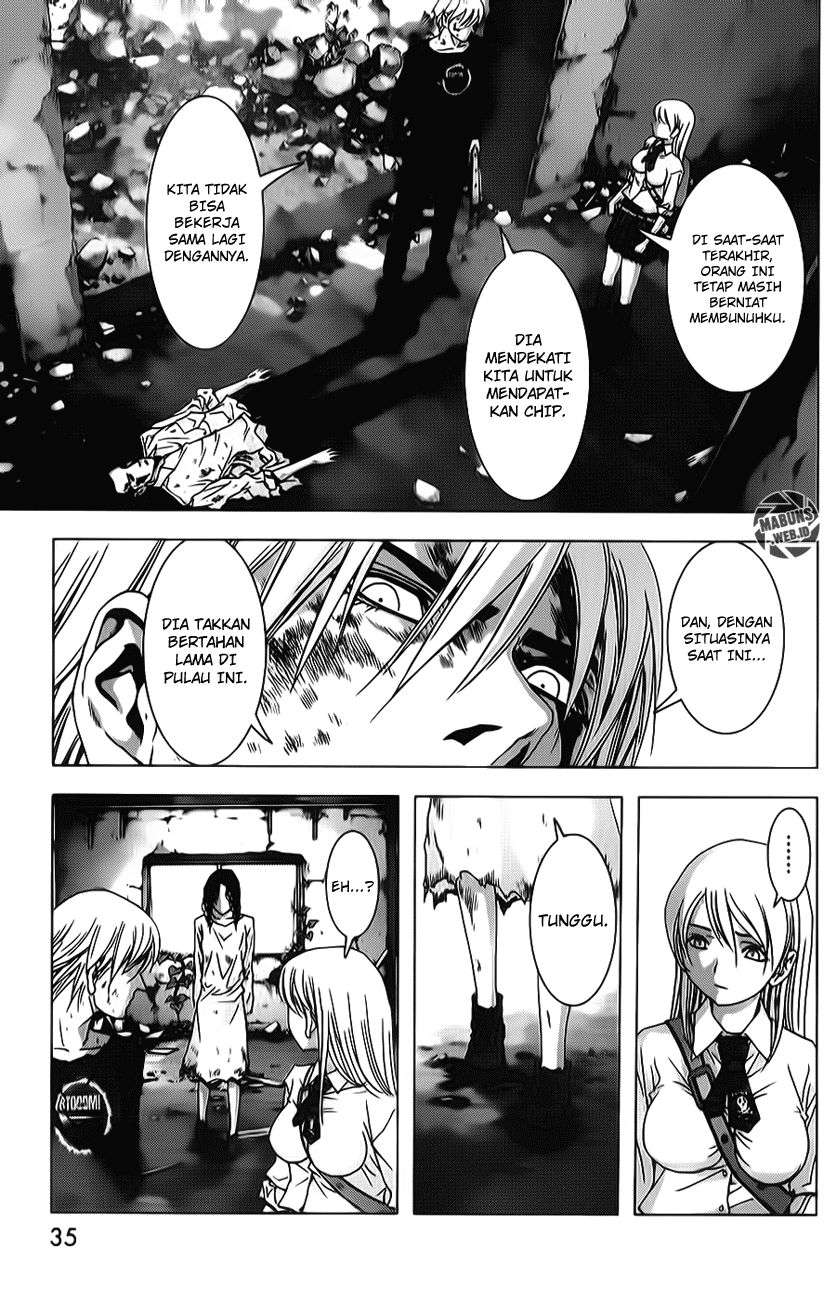 btooom - Chapter: 46