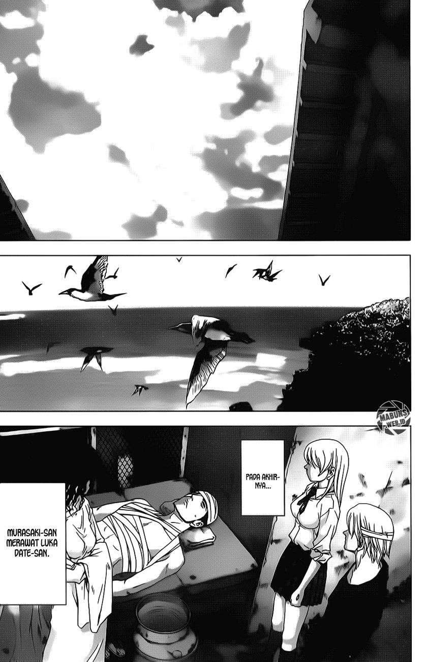 btooom - Chapter: 46