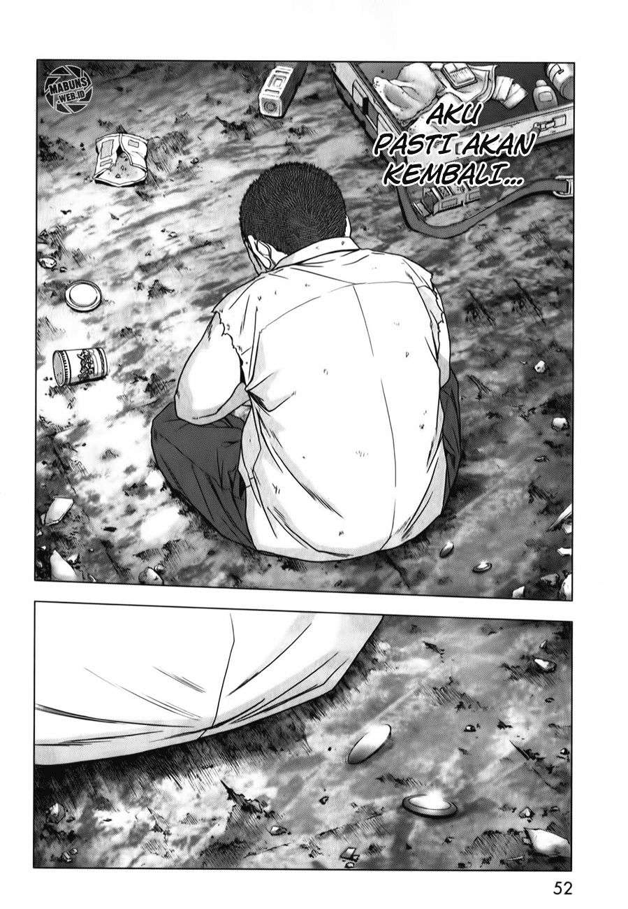 btooom - Chapter: 46