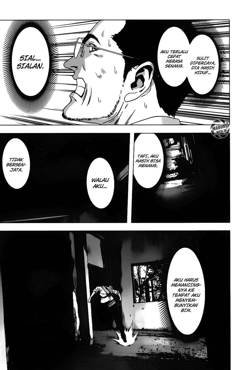 btooom - Chapter: 46