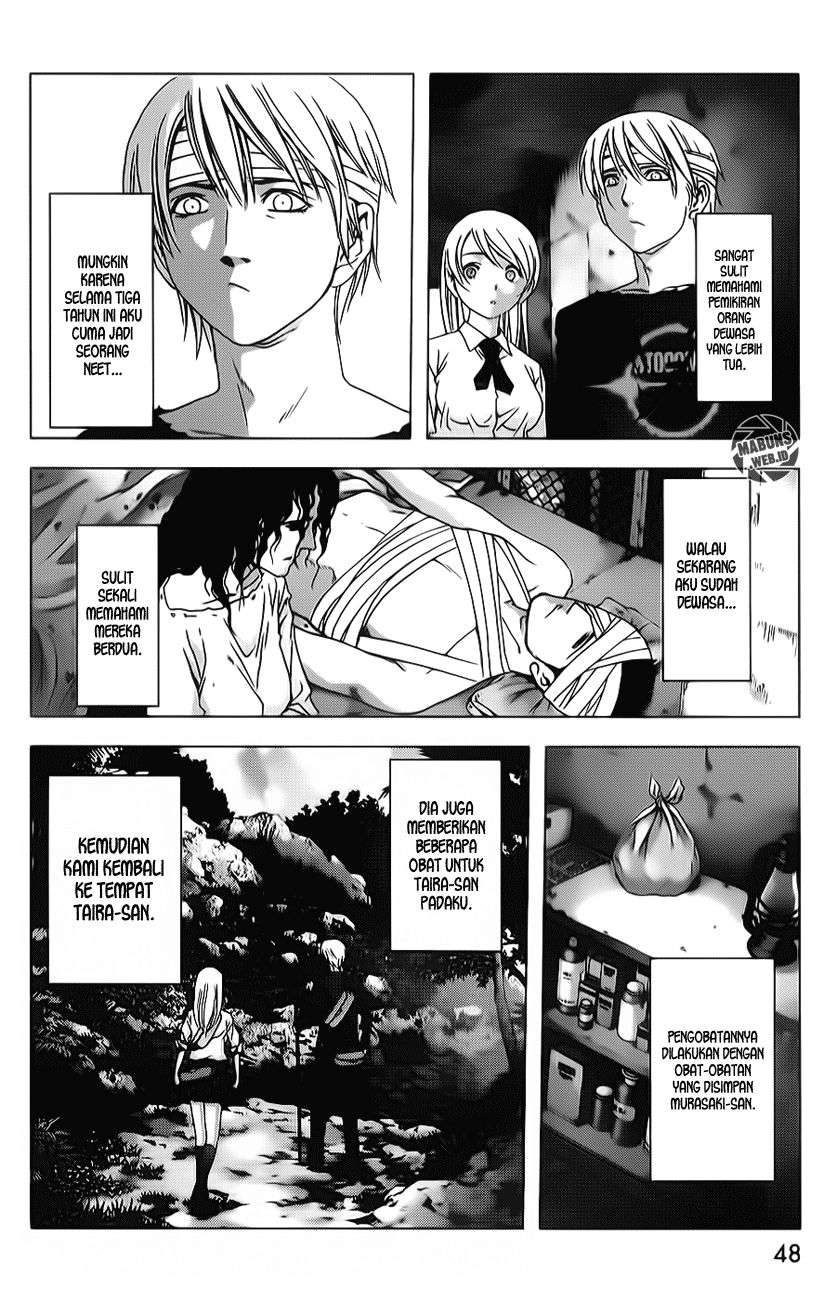 btooom - Chapter: 46