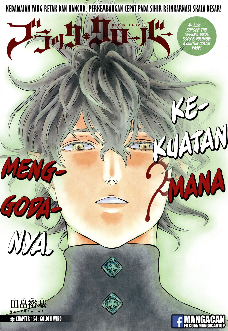 black-clover - Chapter: 154