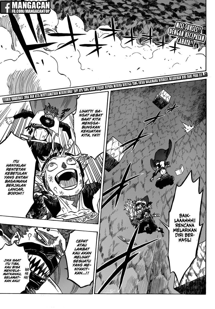 black-clover - Chapter: 154