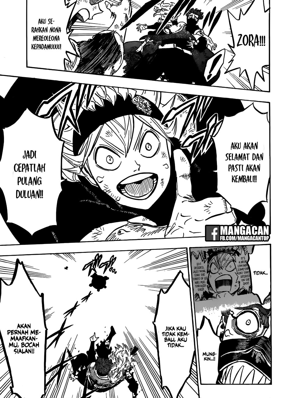 black-clover - Chapter: 154