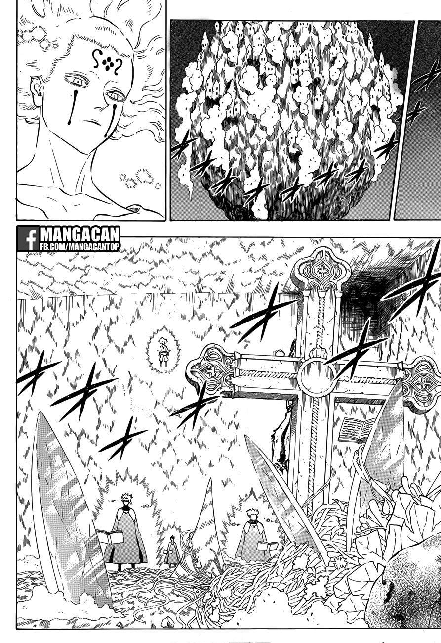 black-clover - Chapter: 154