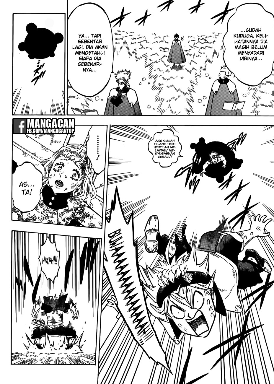 black-clover - Chapter: 154