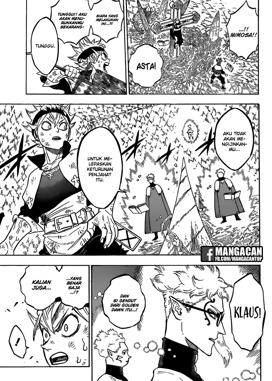 black-clover - Chapter: 154