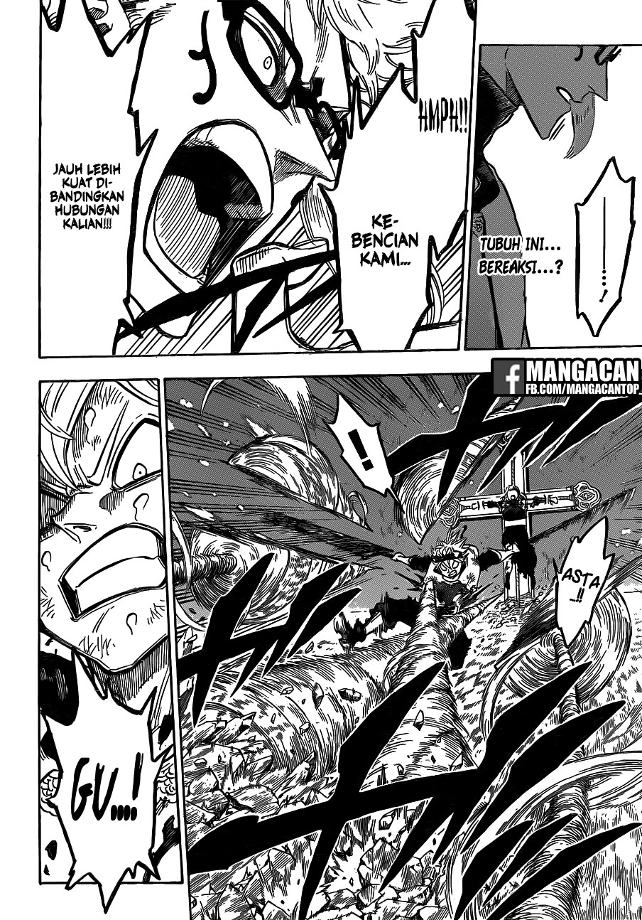 black-clover - Chapter: 154